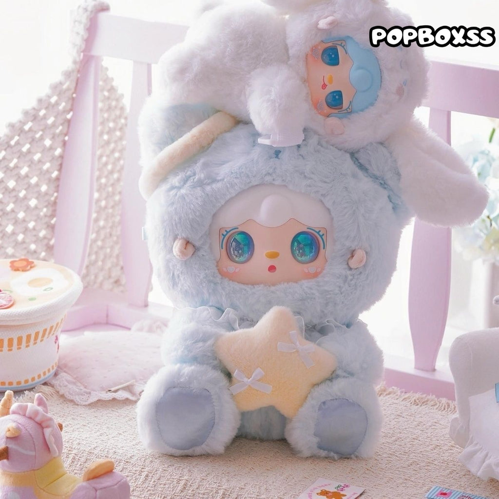 Yooki 400% Oxygen Plush Blind Box