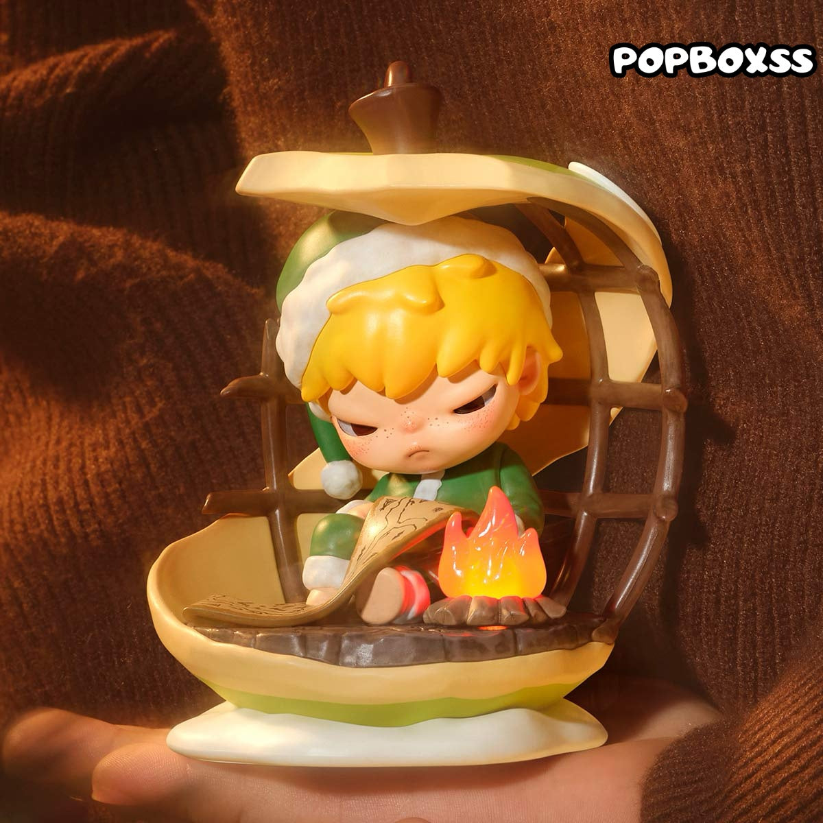 Apple of My Eye Series Figures