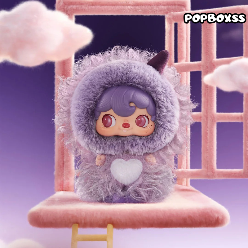 Pouka Pouka Me and Me Series Vinyl Plush Blind Box