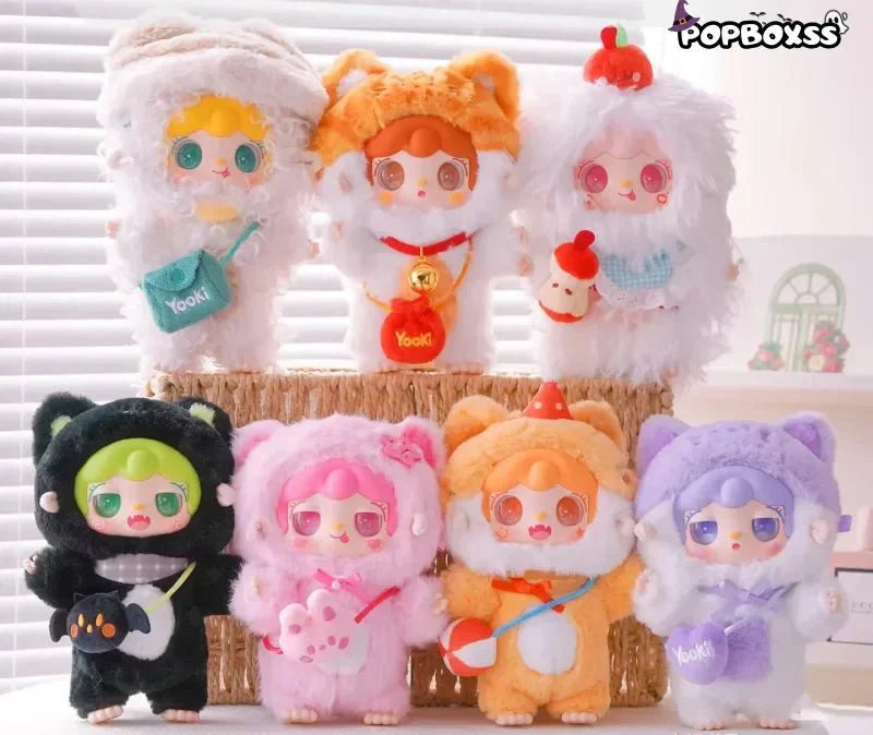 YOOKI V2 Meow Meow Nursery Series Plush Blind Box