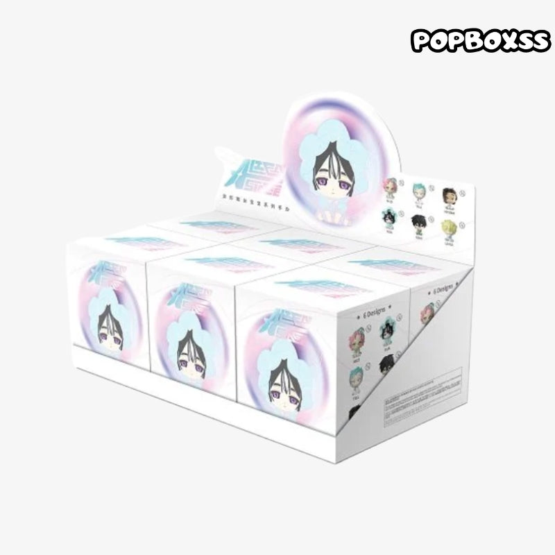 Alien Stage Baby Series Figure Blind Box