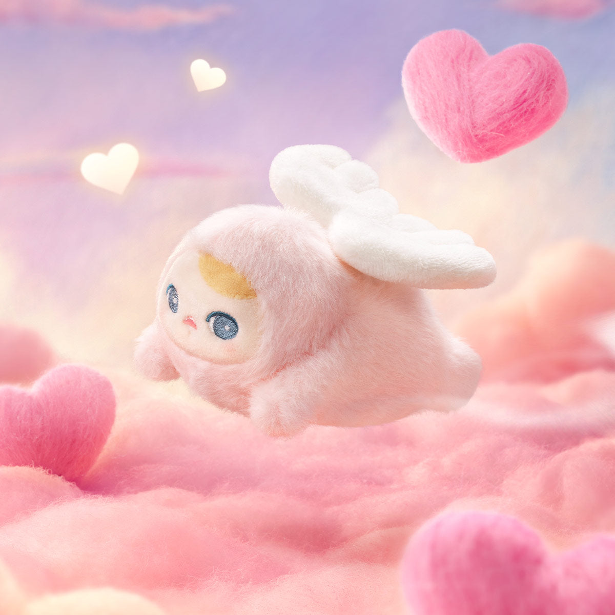 PUCKY BEANIE FLYING BABIES SERIES - Plush Pendant Blind Box(PRE-ORDER)