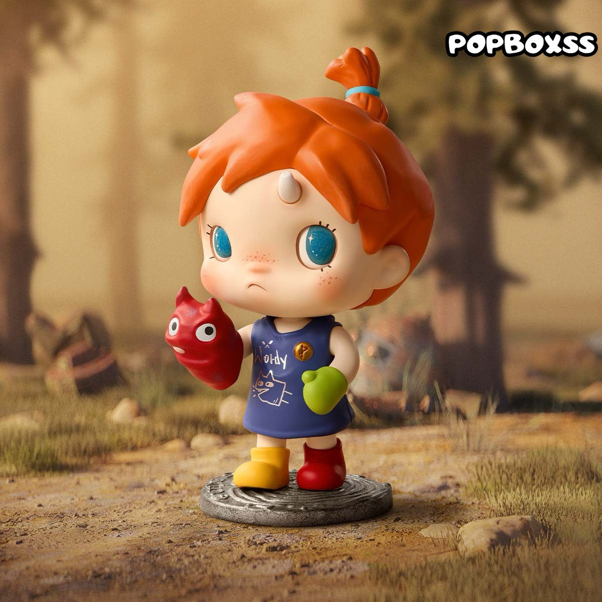 Polar-Season 2  Series Figures