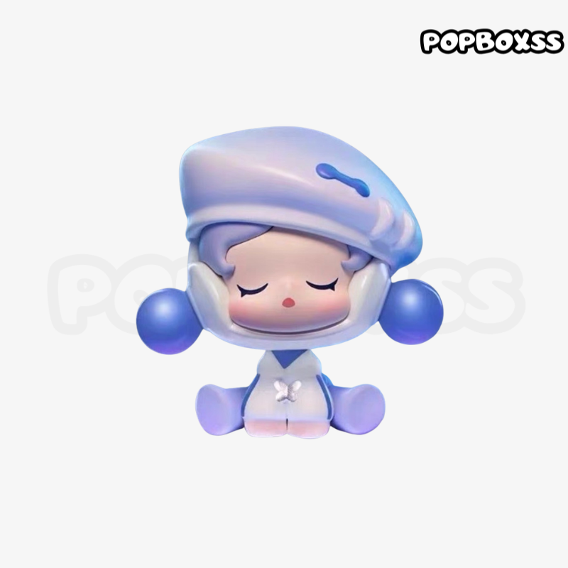 POP BEAN SKULLPANDA shanghai Limited Edition Figure
