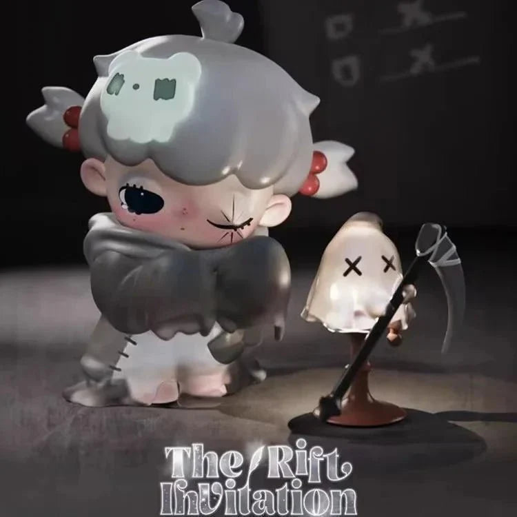 LULUMI The Rift Invitation Series Figures Blind Box