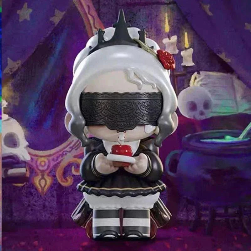 Kasa I'm Not A Baddie Series Figures. Blind Box