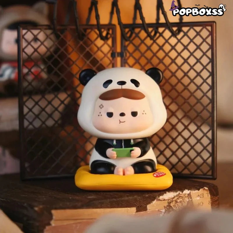 BAOBAO-BAOBAO's Time Capsule Series Figures. Blind Box