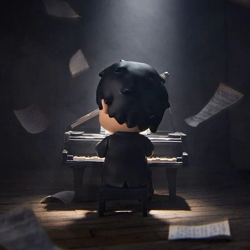 Hirono The Pianist Figure