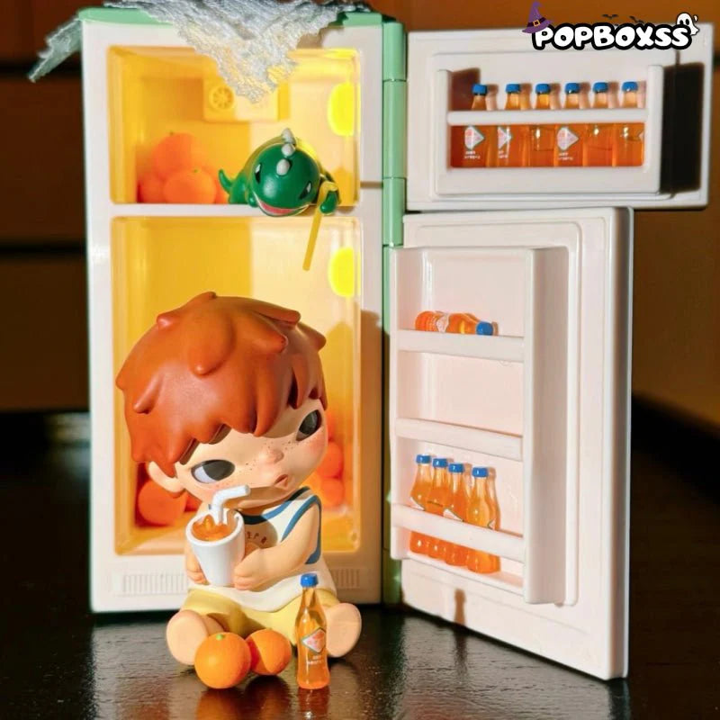 POPMART HIRONO PTS 2025