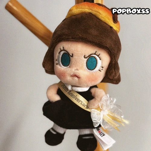 Angry Molly 20th Anniversary Plush Toy