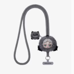 SKULLPANDA You Found Me! Series Phone Lanyard Pop Mart Blind Box