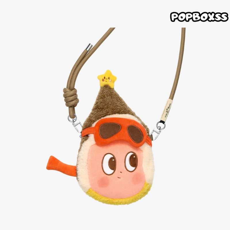 POP MART Twinkle Twinkle Wonderful Journey Series-Crossbody Bag
