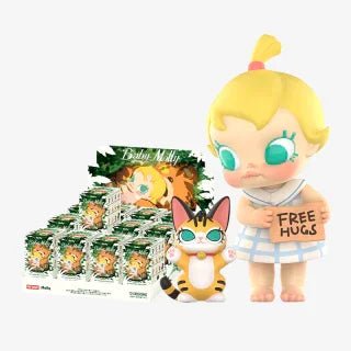 Baby Molly My Huggable Discovery Series Figures