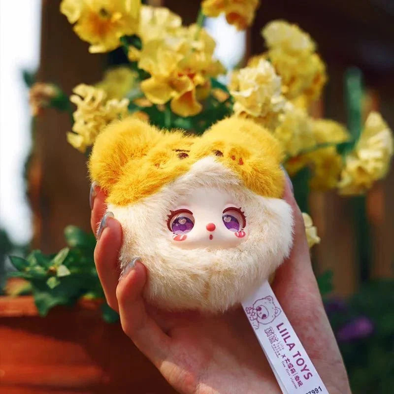 Liila's Garden Tea Party Mini Plush Blind Box