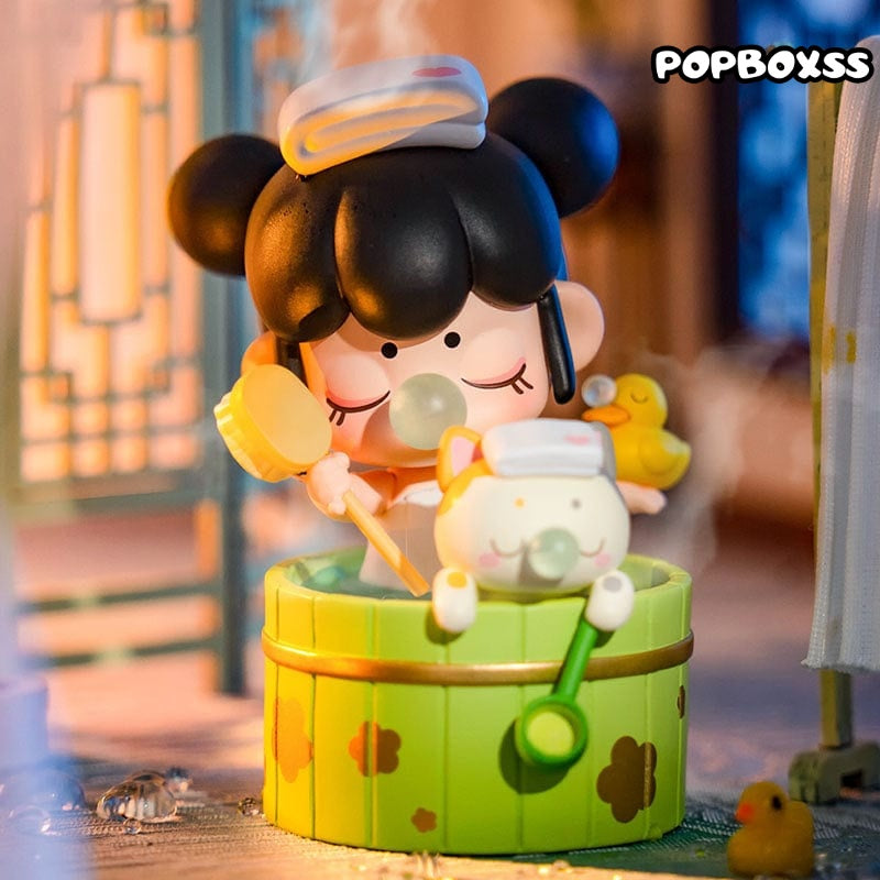 Nanci The Year of the Golden Hairpin Series Blind Box