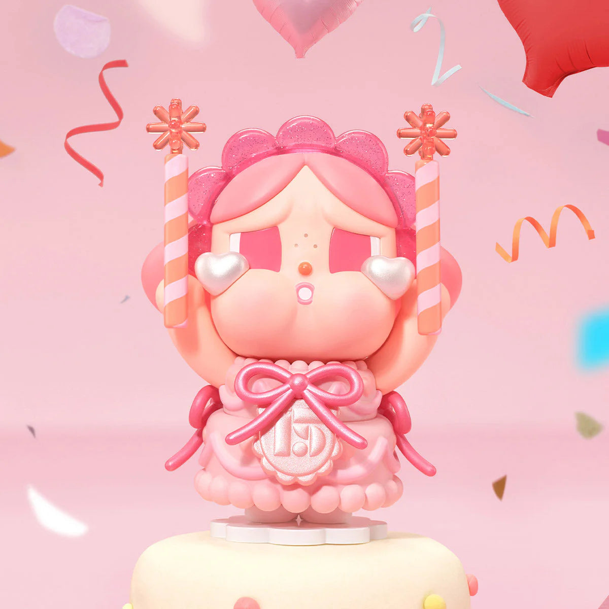 Celebrating the Moment POP MART 15th Anniversary Series Figures Blind Box