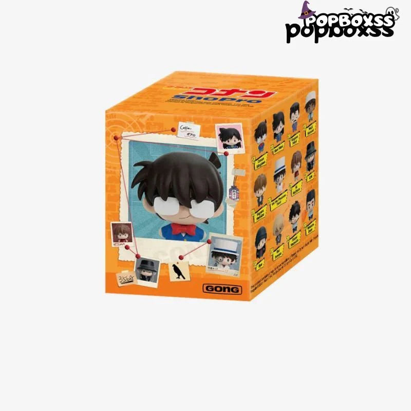 Detective Conan-Super Mini Figure