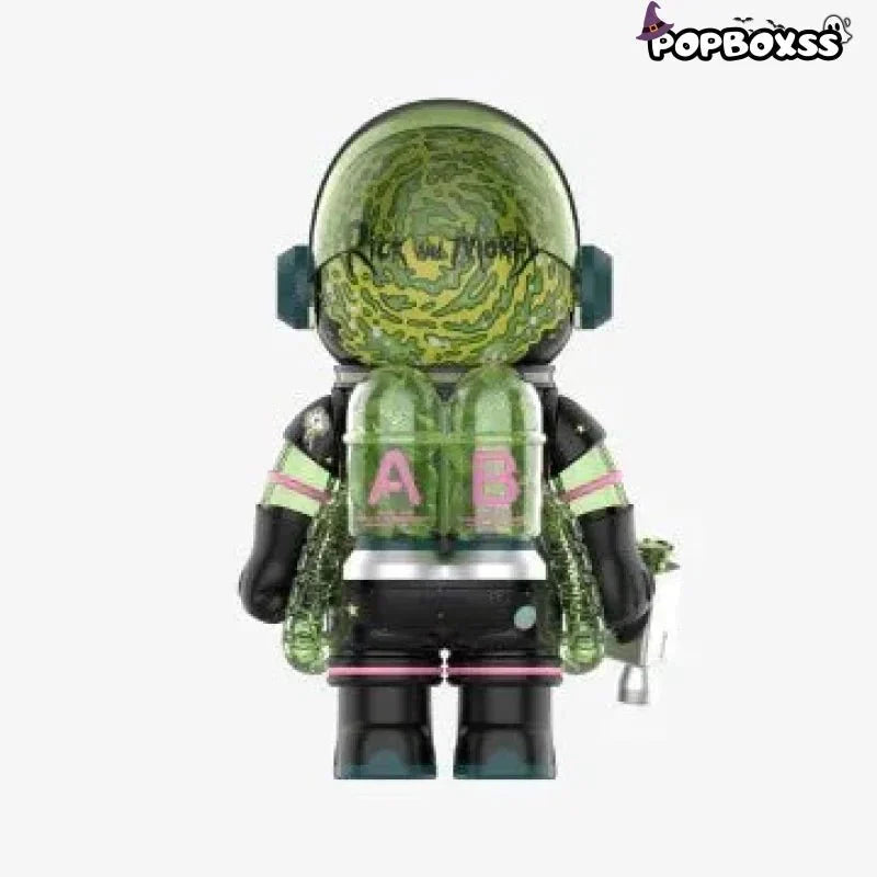 MEGA SPACE MOLLY 400% Rick and Morty