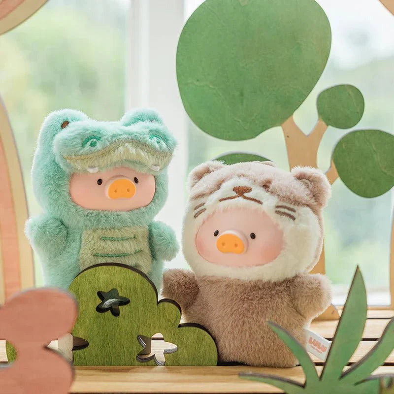 LuLu the Piggy Finger Forest Theatre Series Vinyl Plush Blind Box