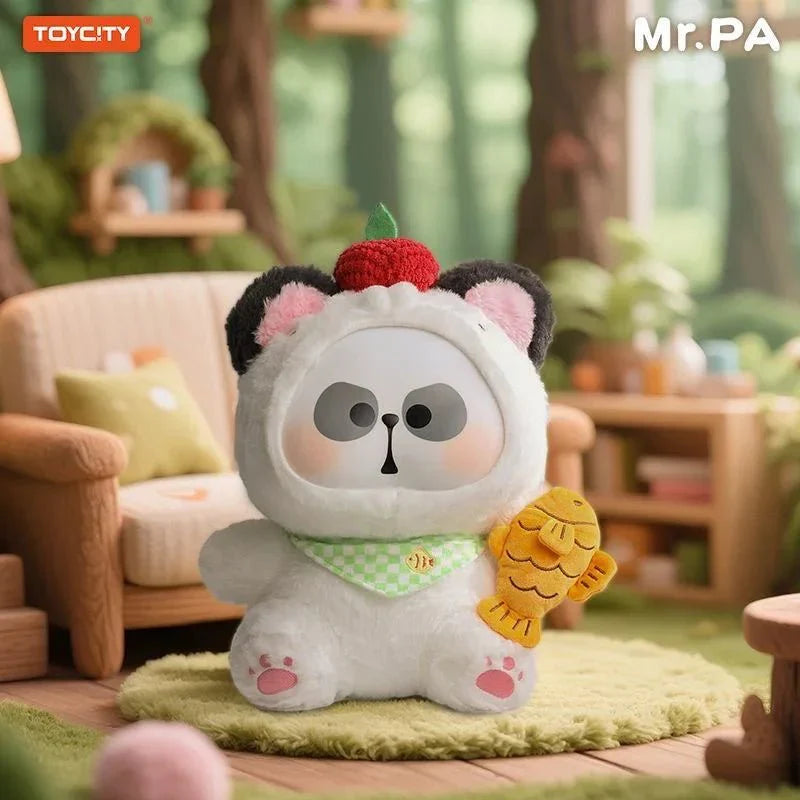 MR.PA-400% Animal Party Series Plush Dolls. Blind Box