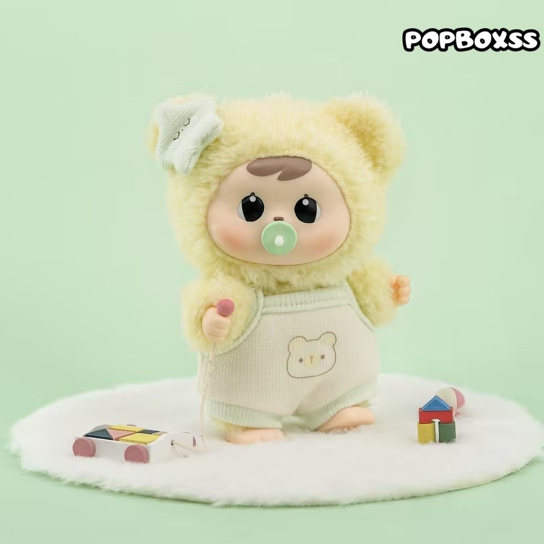 Bao-ao V2 Good Night Series Vinyl Plush Pendant Blind Box