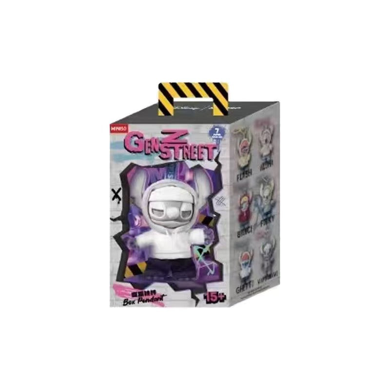 STlTCH Gen Z Street Series Plush Dolls, Blind Box