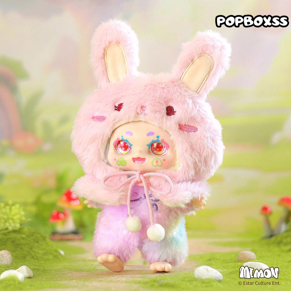 MIMON's Wilderness Dream Series Plush Blind Box 【NAYANAYA】