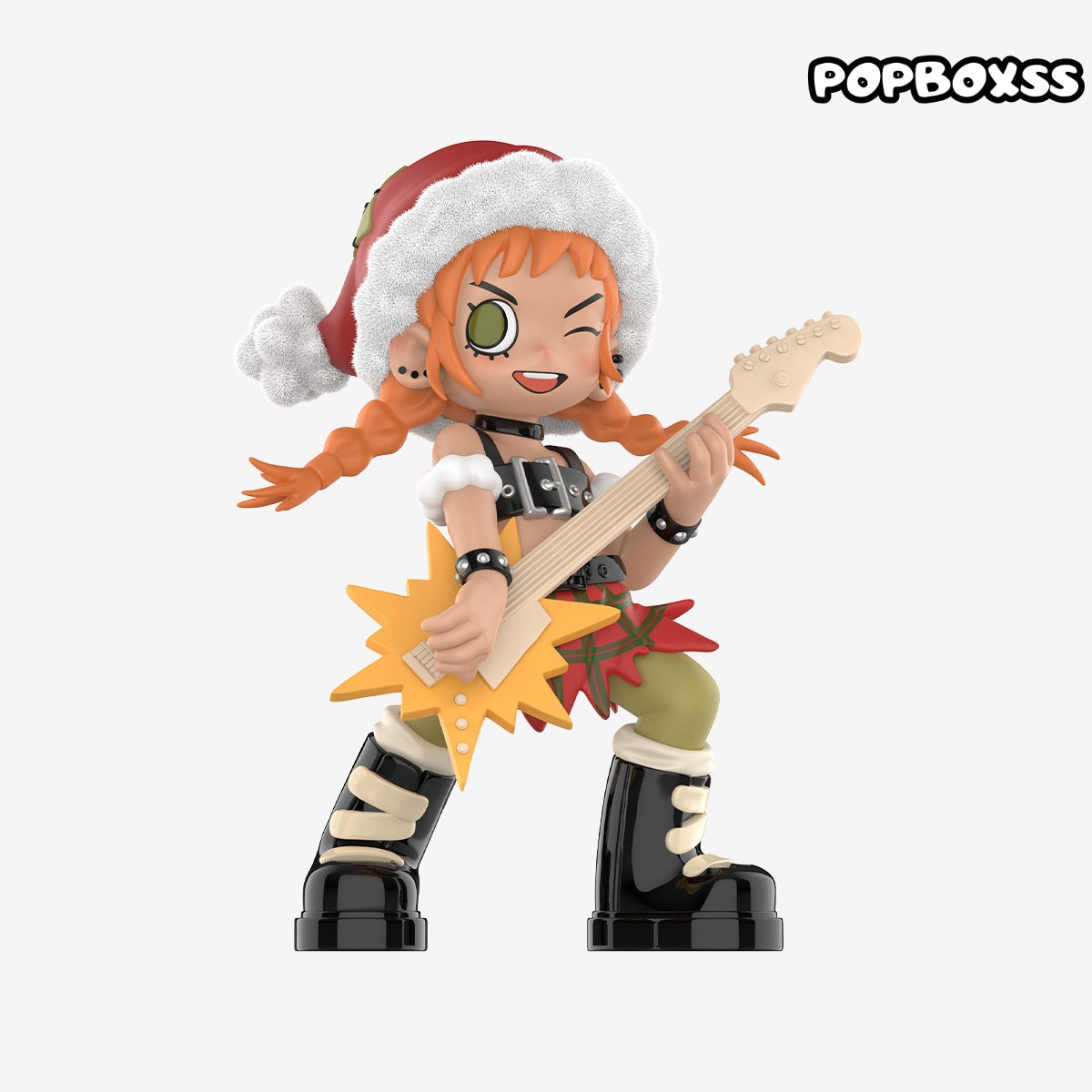 Lil Peach Riot Holiday Mixtape Series Figures. Blind Box