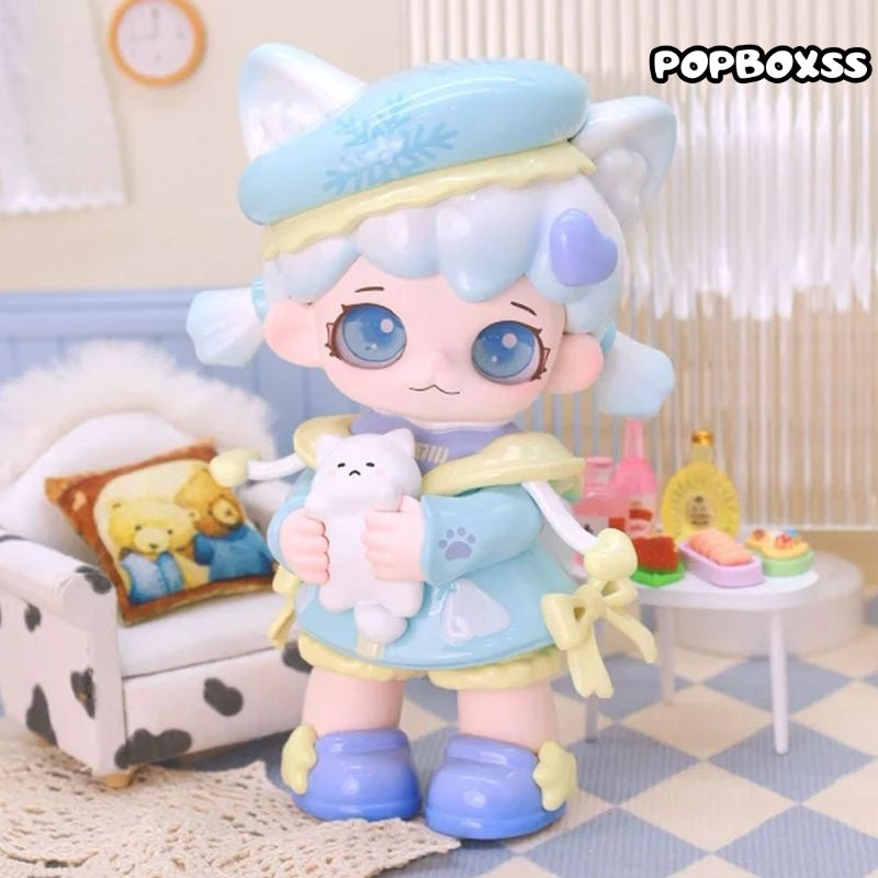 Ruby Bunny's Sweet House Series Figures, Blind Box