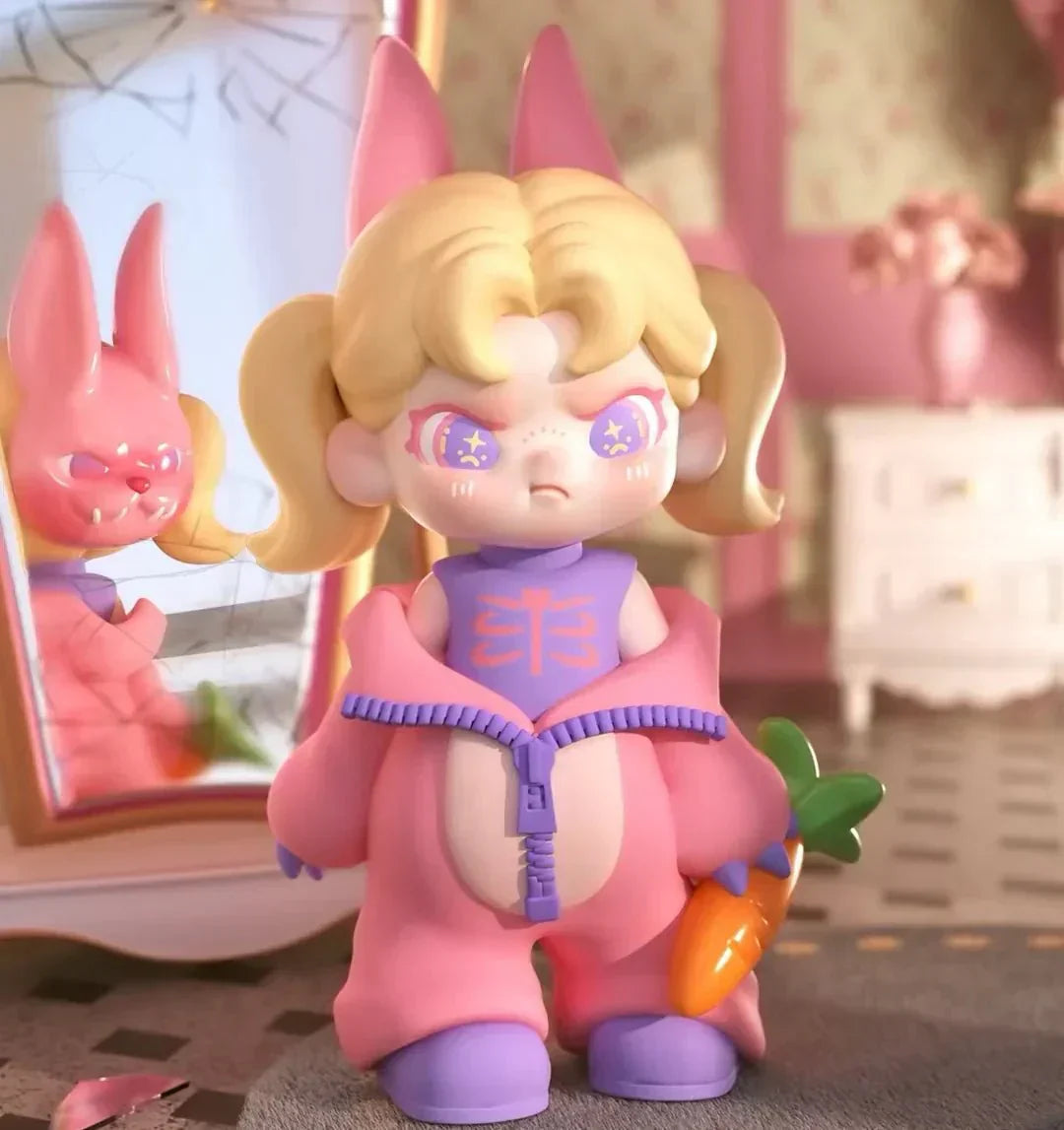 Dora An Ideal World Series PVC Figures. Blind Box