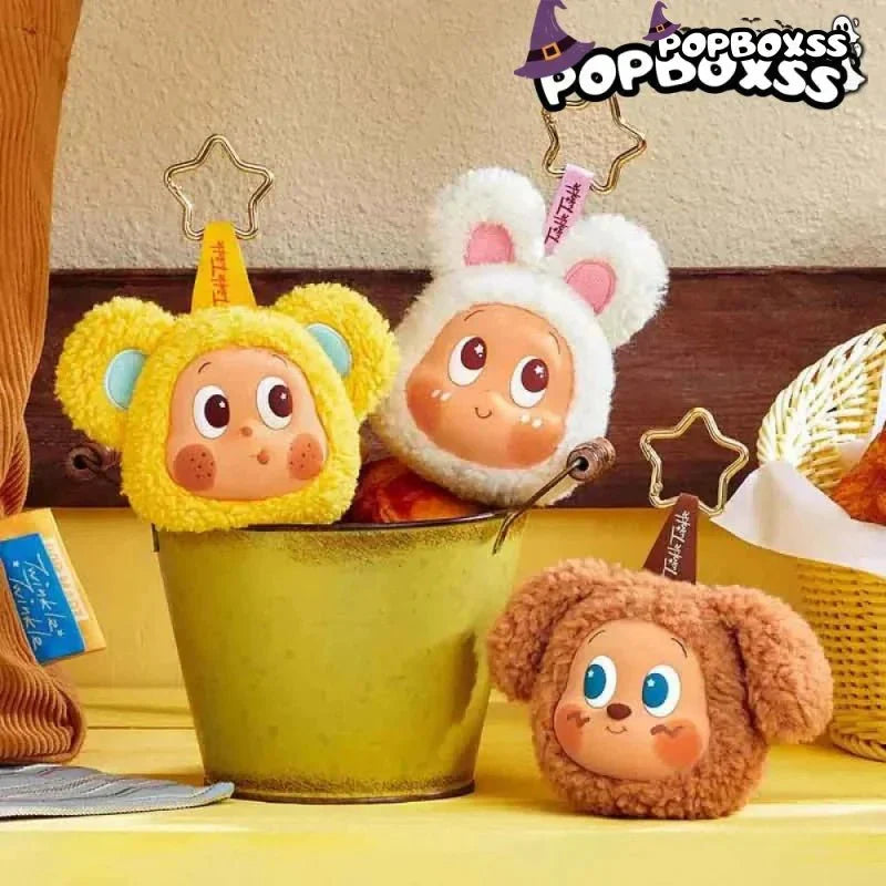 Twinkle Twinkle Delicious Moments Series Headphone Bag Blind Box