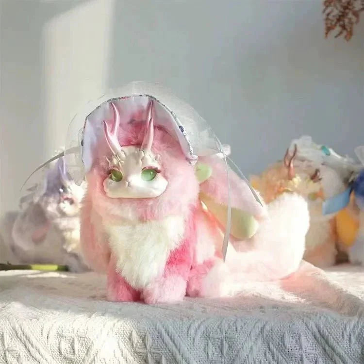 Tutuloong Fantasy Creature Forest Tea Party Plush Blind Box