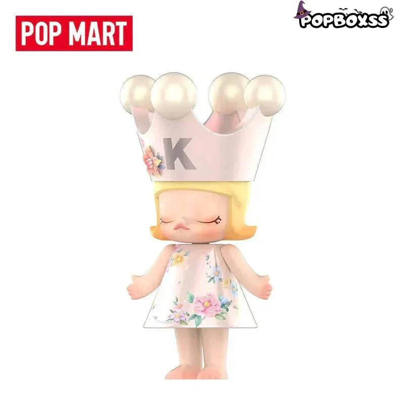 MEGA ROYAL MOLLY 400% Floating Petal Fantasy