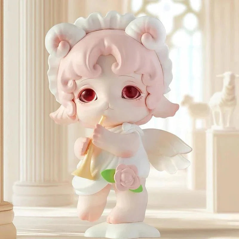 MiJuan (Baby MiMia) Trip To The Toy Museum Series V2 Figures. Blind Box