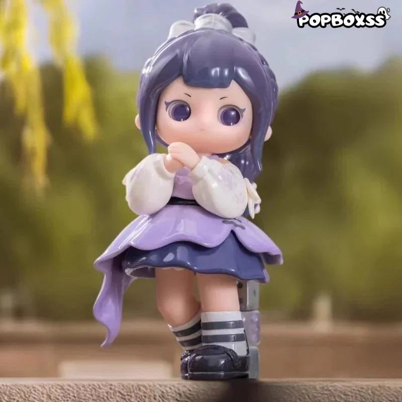 ZIYULI V4 Fairy Dream Series PVC Figures. Blind Box