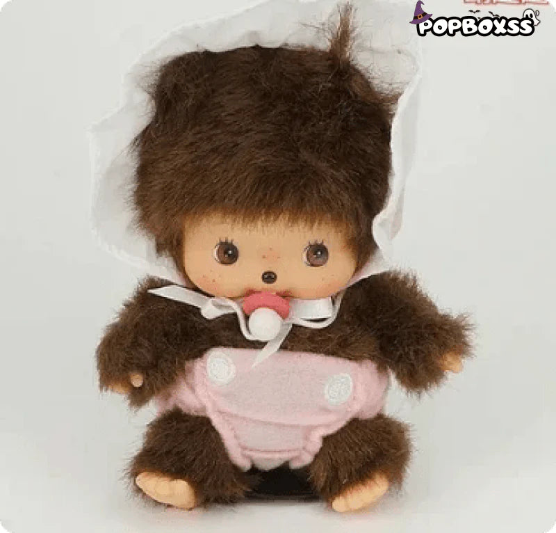 Monchichi Plush Dolls
