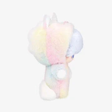 DIMOO No One's Gonna Sleep Tonight Series-20 cm Cotton Doll(Unicorn)