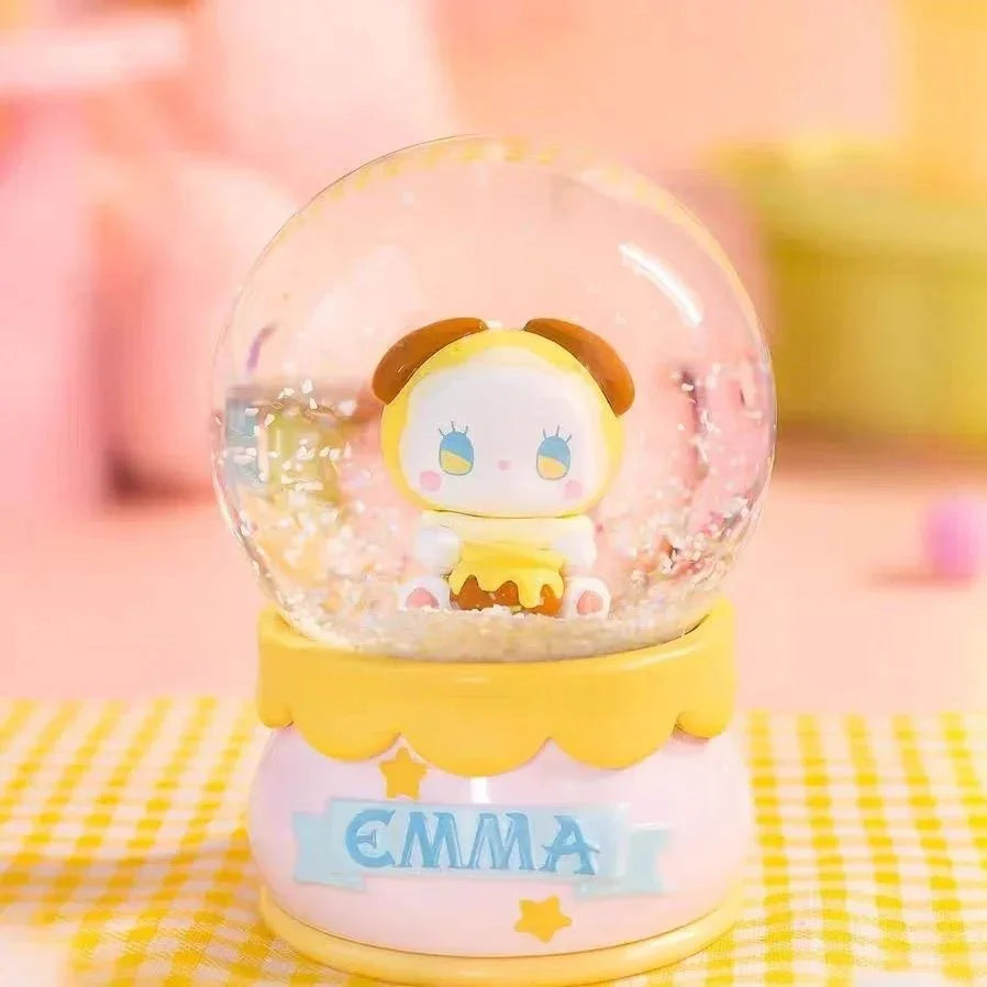 EMMA BABE Lucky Day Crystal Ball Blind Box
