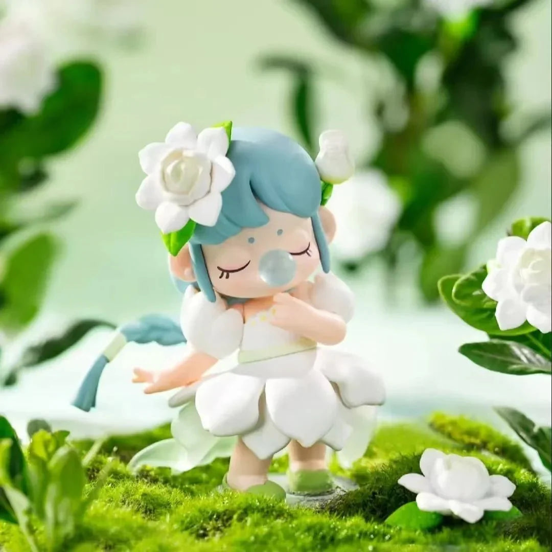 Nanci Flower Stories Series Figures. Blind Box