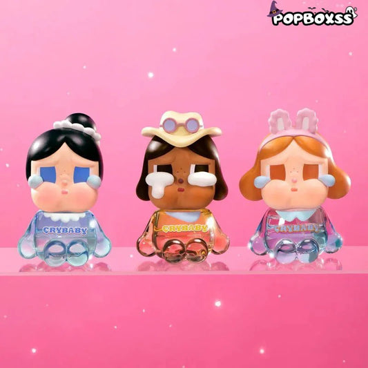 CRYBABY SHINY SHINY series air fragrance blind box