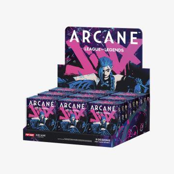 League of Legends: Arcane Series Figures. Blind Box