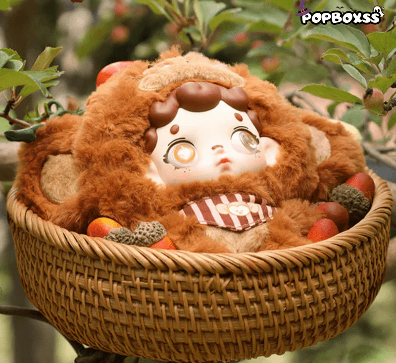 Wonderful Lruri Animal Stealth Op Series Plush Blind Box