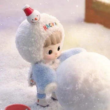 HACIPUPU Snowman is Coming Action Figure