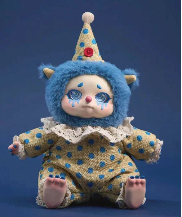 Cino Dreamland Circus Series Plush Blind Box