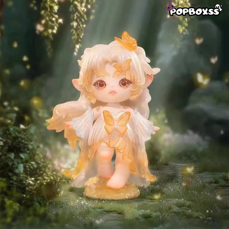 Flora-Journey To The West Dream Series Figures. Blind Box