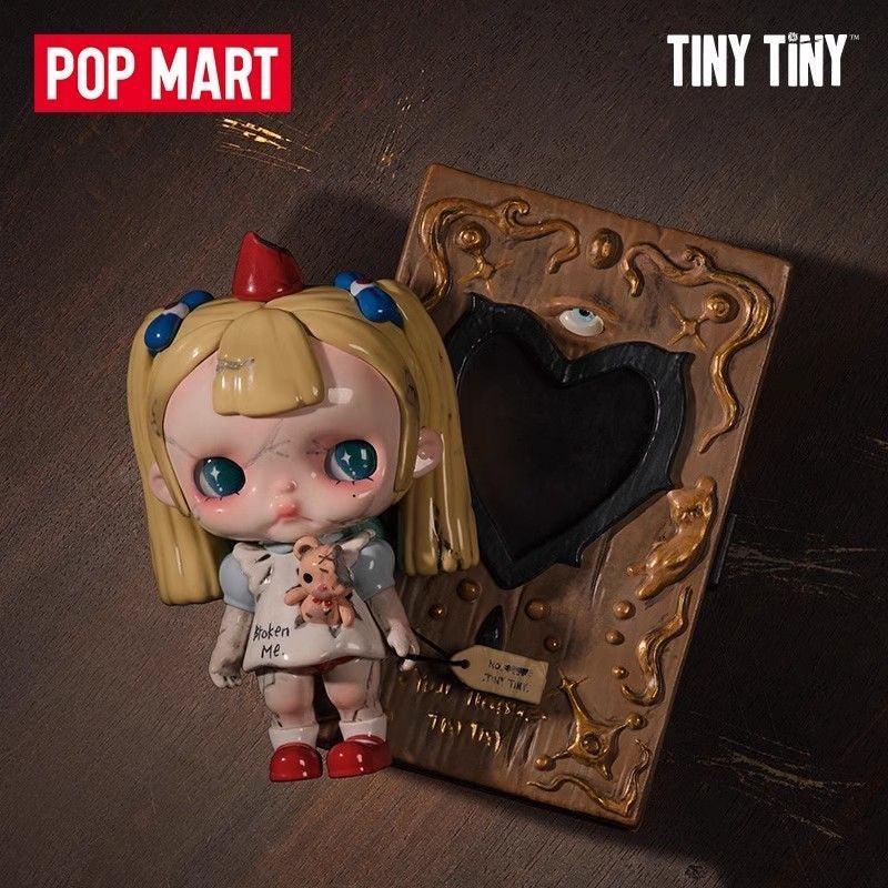 TINYTINY-PROLOGUE SERIES FIGURES. Blind Box