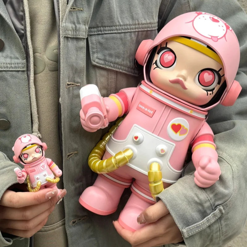 MEGA SPACE MOLLY 400%+100% CARE BEARS