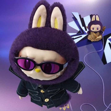 LABUBU × PRONOUNCE - WINGS OF Fantasy Vinyl Plush Doll