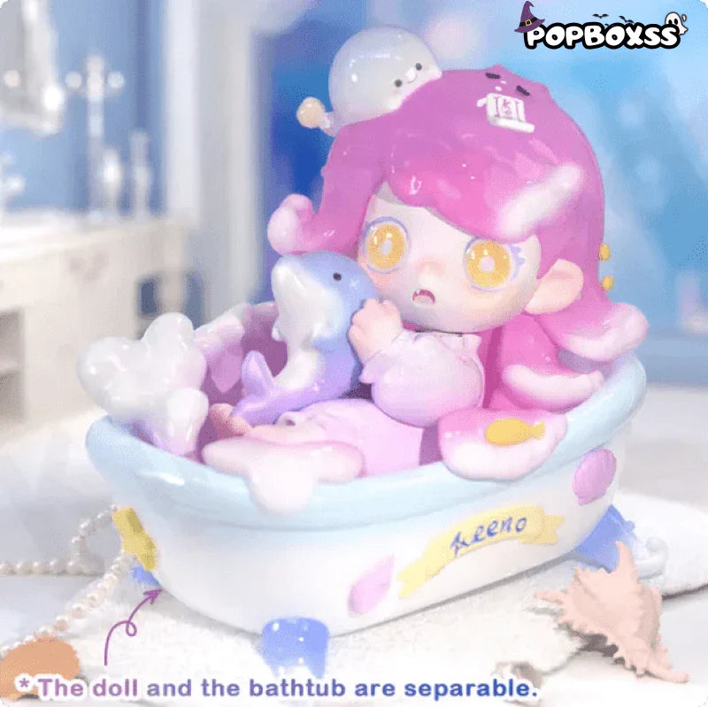 Keeno Wish On the Sea Breeze Series Blind Box