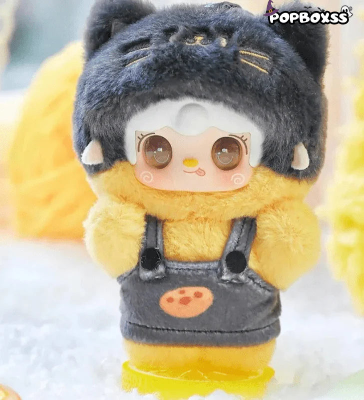 Yooki Meow Meow Summer Party Series Plush Dolls, Blind Box